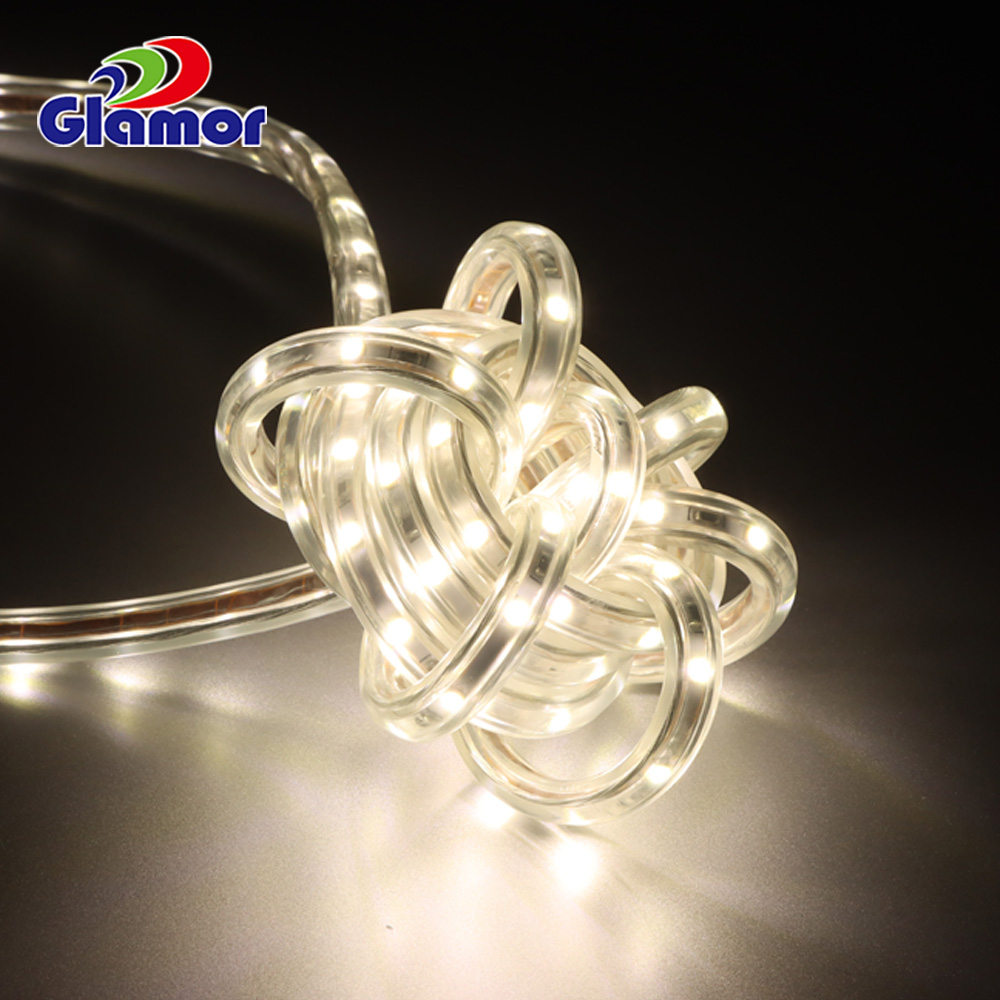 IP65 மெலிதான நீர்ப்புகா வெளிப்புற LED துண்டு விளக்குகள், வெட்டக்கூடிய LED துண்டு, உற்பத்தியாளர் | GLAMOR 6