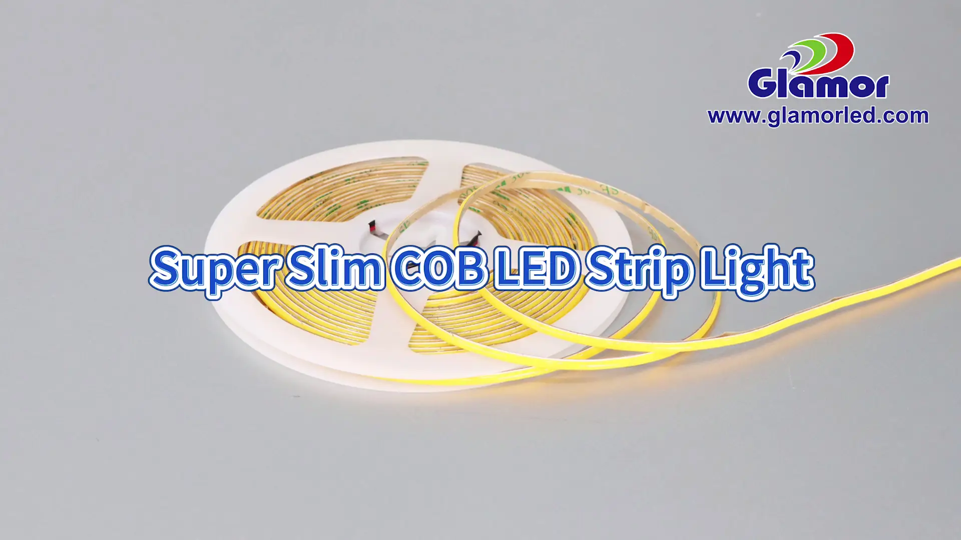 3mm şeridi işıq 12V 24V,istehsalçı-Glamour 1