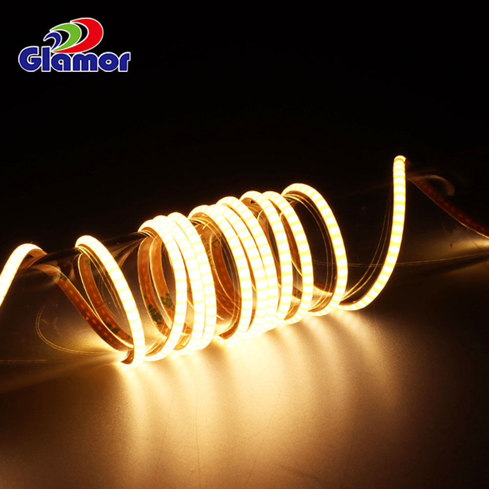 3 mm koçan şerit ışık 12V 24V, üretici-Glamour 6