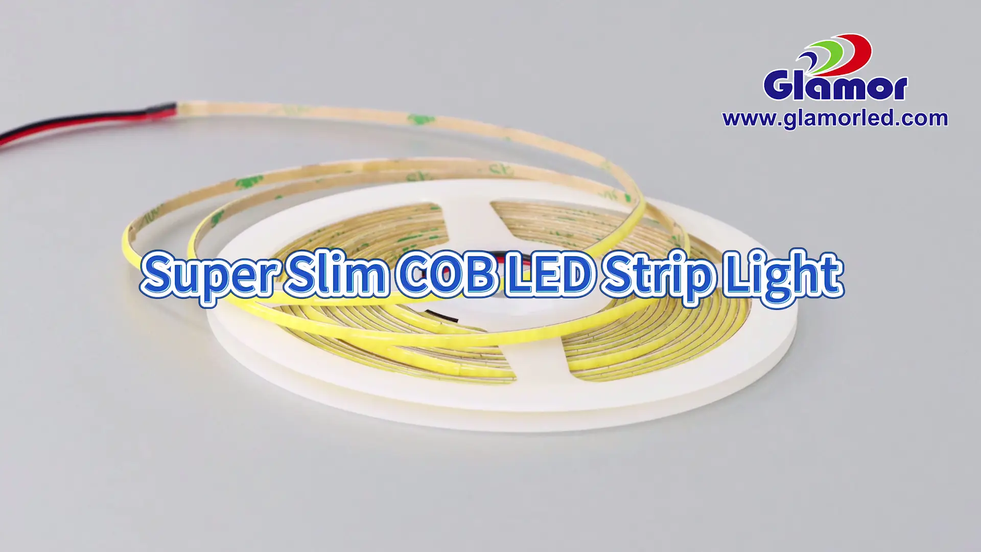 3mm cob coj sawb 12V 24V, chaw tsim tshuaj paus-Glamour 1