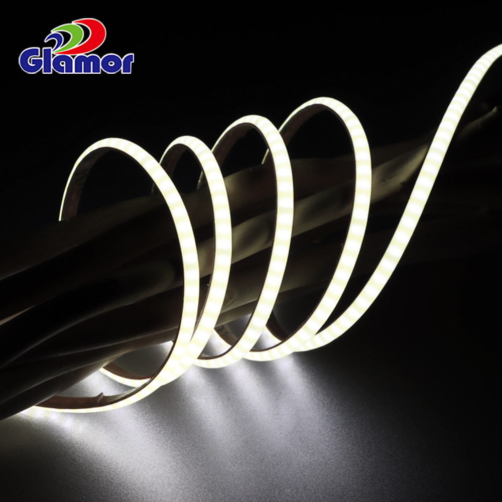 3mm cob led şerit 12V 24V, üretici-Glamour 7