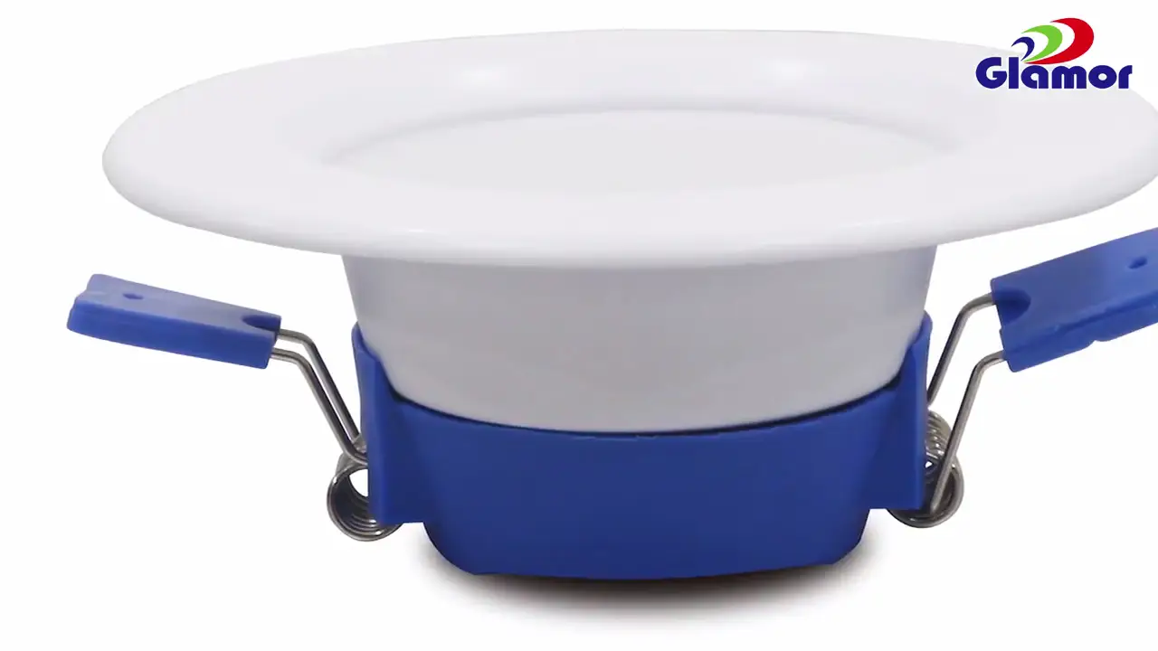 චීන FITP ශ්‍රේණි 110V 220V LED ඩවුන් ලයිට් නිෂ්පාදකයින් - GLAMOR 1