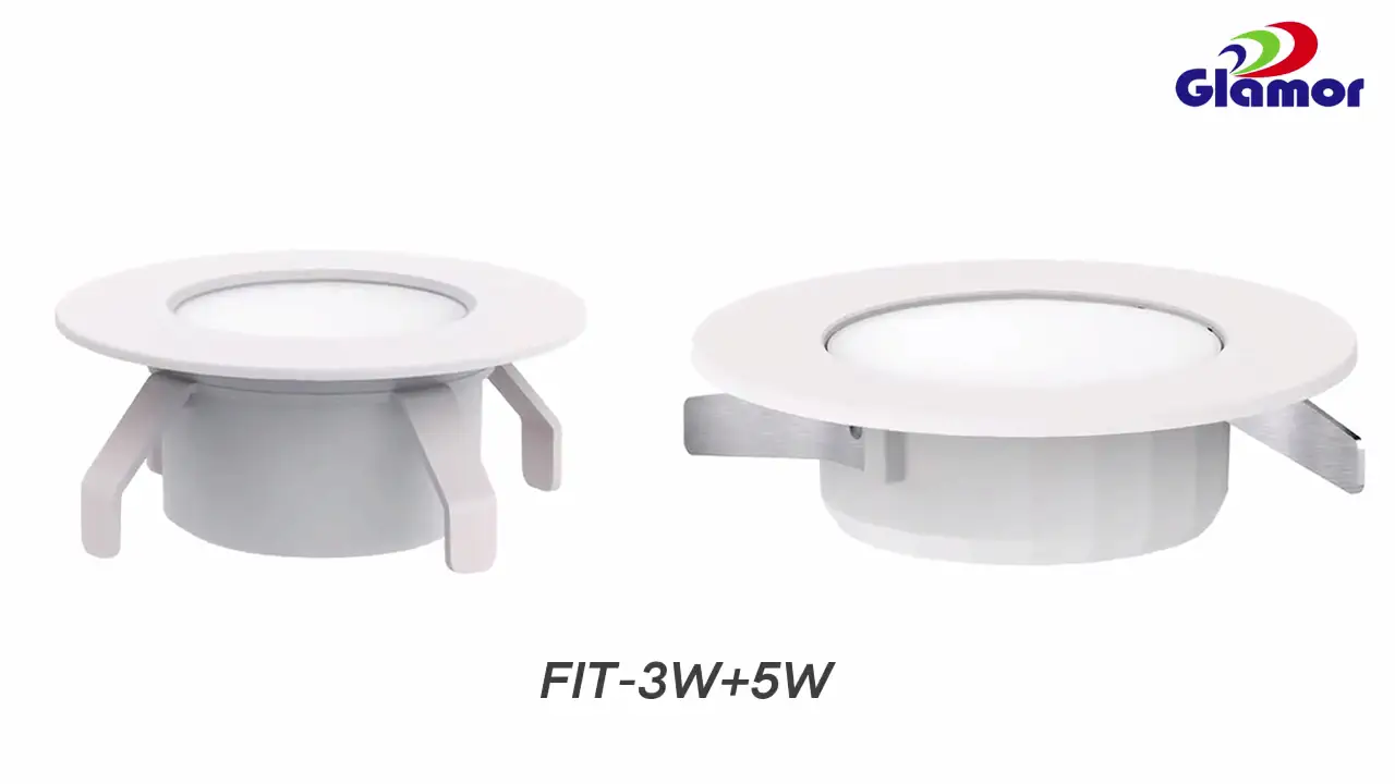 Pembekal Lampu Bawah LED Siri FIT -GLAMOR 1