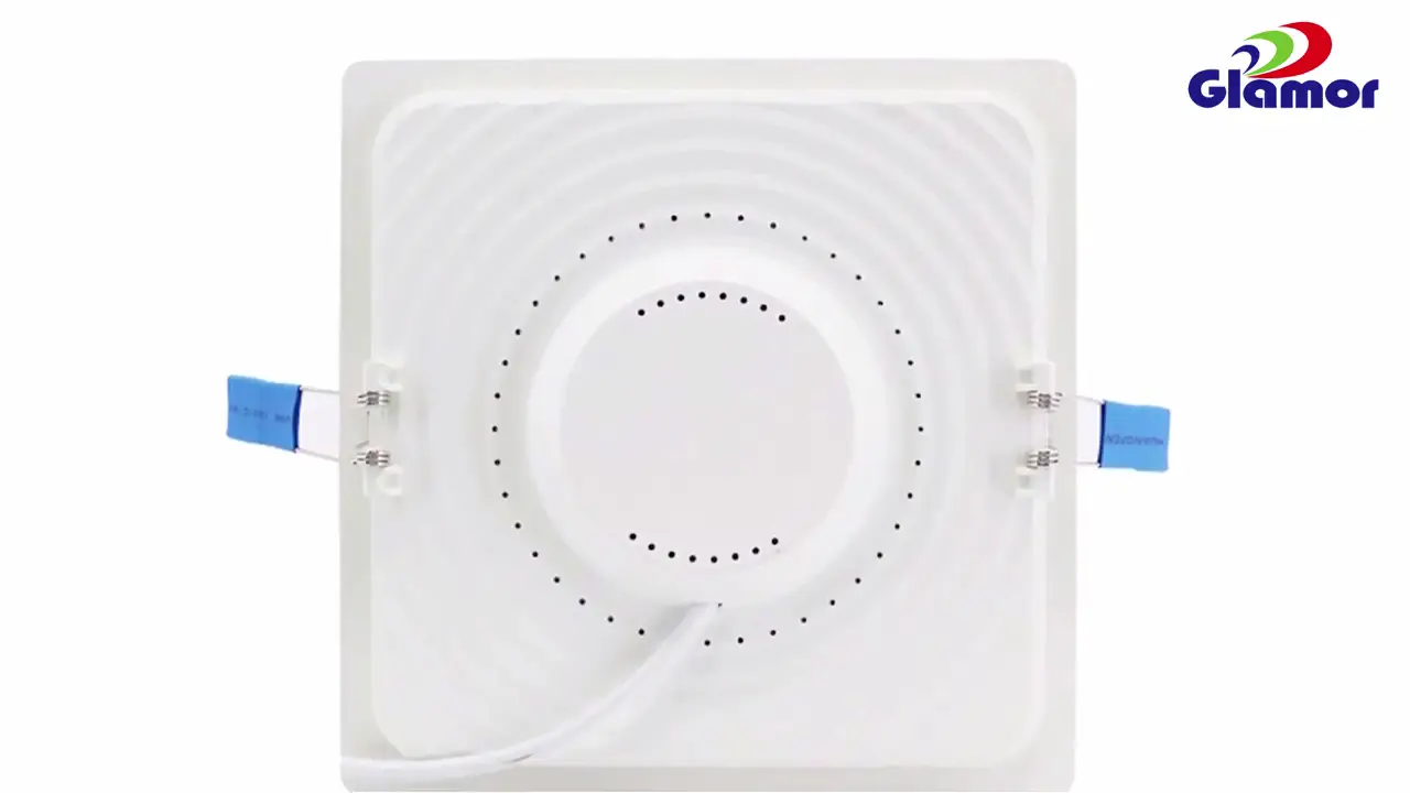 Produttori di faretti da incasso sottili 2 in 1 professionali - Serie SPL (Slim Panel Light) 1