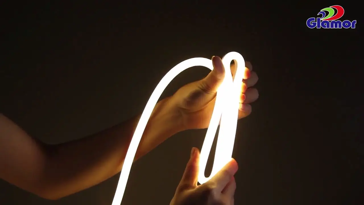 Anpassad LED Neon Flex Enkelsidig Neon Flexibel Strip Light För Skyltar 1