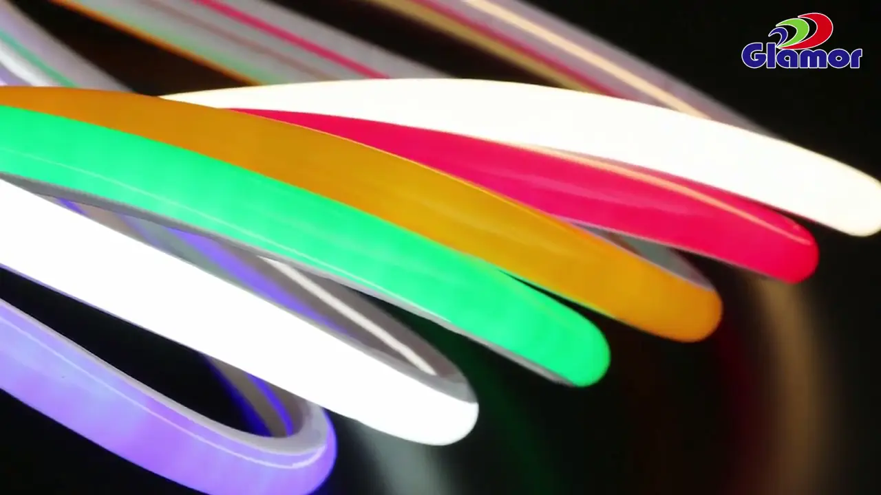 Kalitate handiko D formako diseinua energia aurrezteko LED Neon Flex handizkako salmenta-GLAMOR OPTOELECTRONICS TECHNOLOGY CO.,LTD. 1