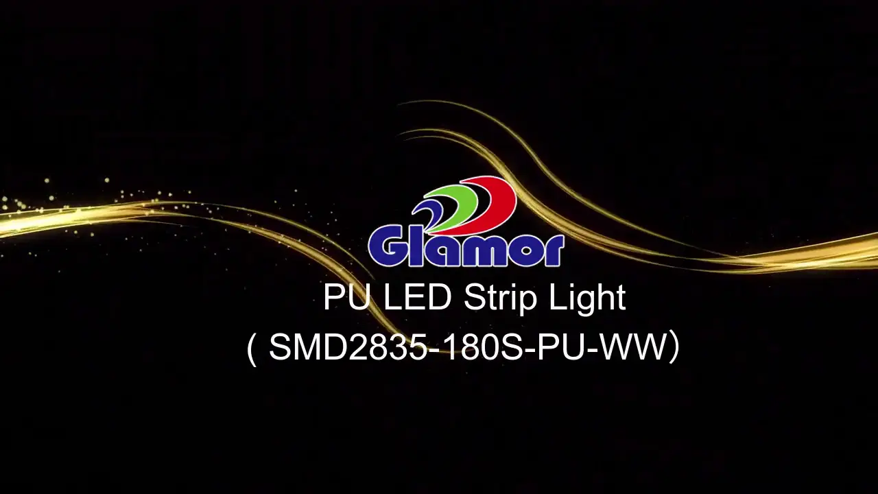 සිවිලිම-GLAMOR නිෂ්පාදකයින් සඳහා වෘත්තීය LED ​​තීරු ලයිට් 1