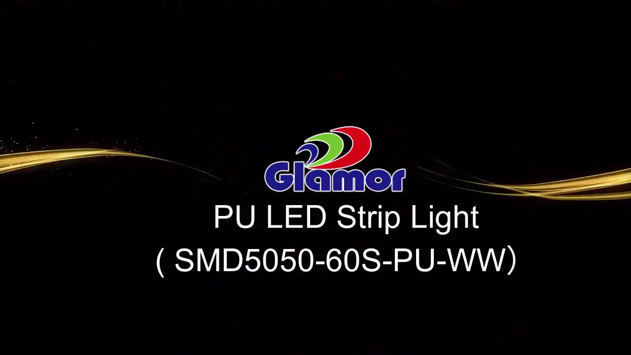 Striscia LED bianca cinese IP44 12V/24V, produttori-GLAMOR 1