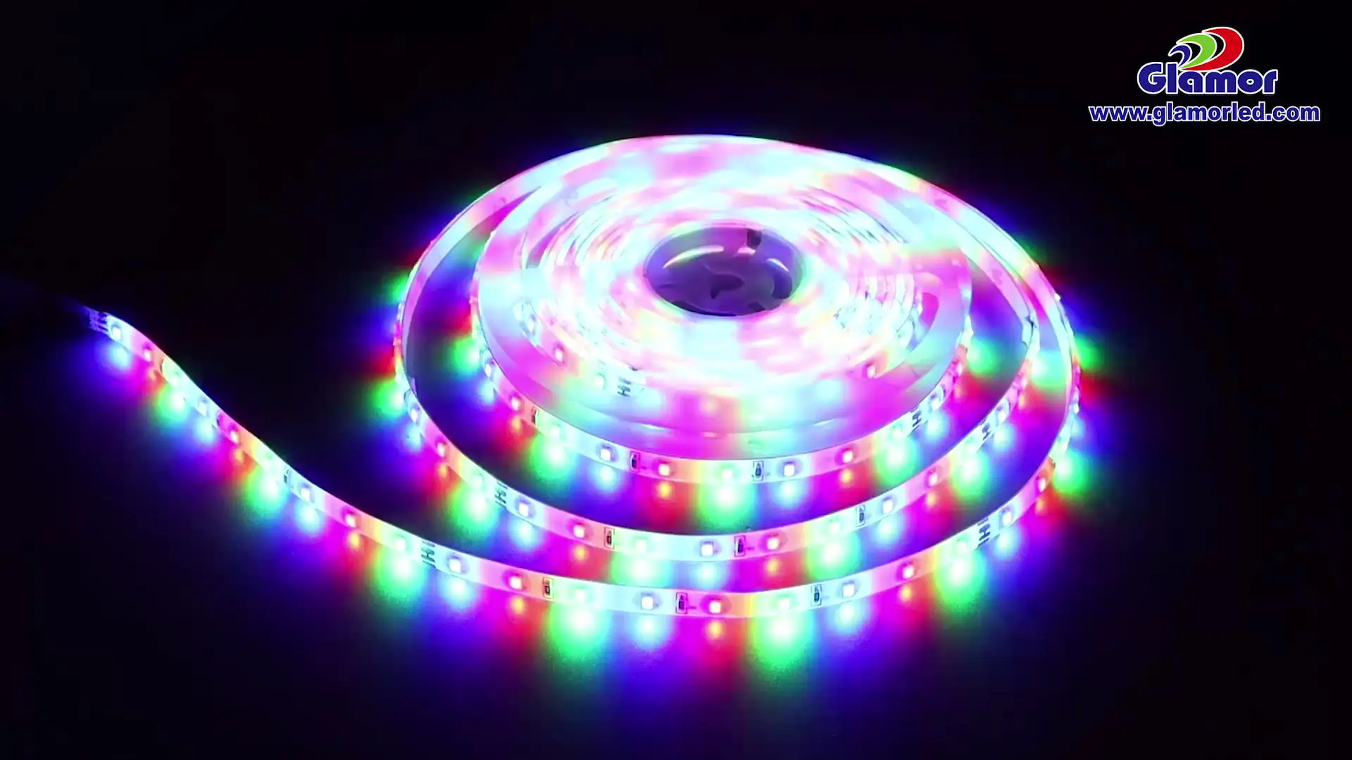 Led RGB Strip12V 24V Borong IP44 Terbaik untuk bilik tidur dalaman atau luaran 1