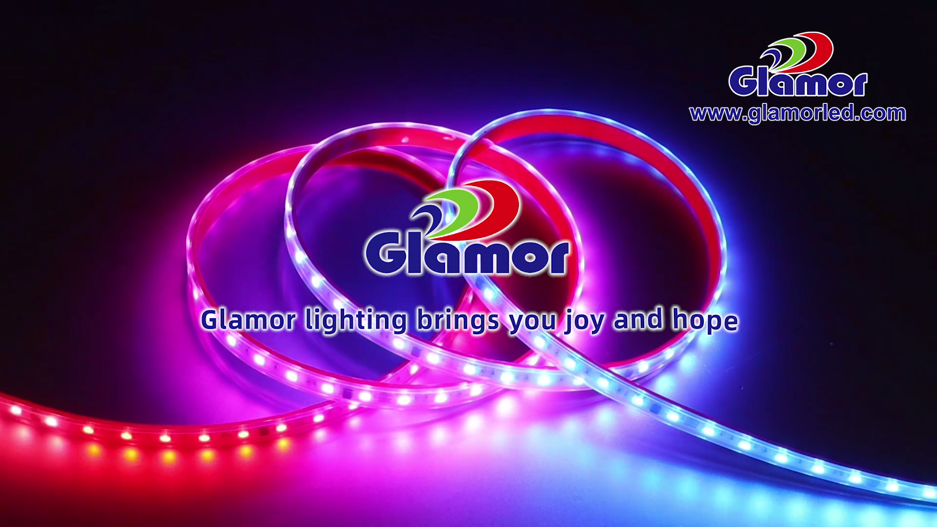 RGBIC சிலிகான் குழாய் அல்லது எக்ஸ்ட்ரூஷன் rgb லெட் ஸ்ட்ரிப் மொத்த விற்பனை 24V, சீனா தொழிற்சாலை சப்ளையர் | GLAMOR 3