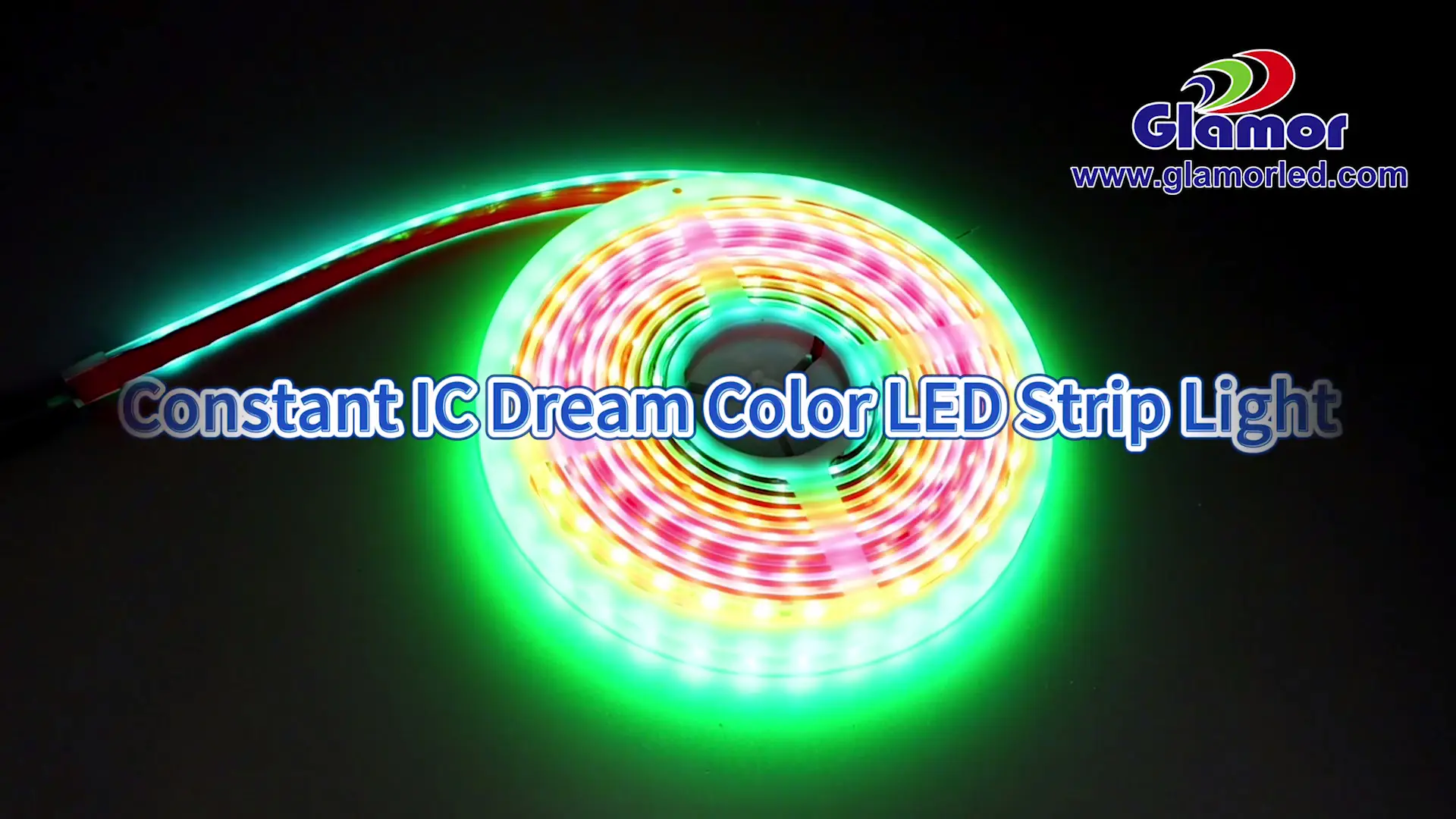 I-RGBIC ityhubhu ye-silicone okanye i-extrusion rgb ekhokelela kwi-wholesale ye-24V, umthengisi wefektri waseChina | GLAMOR 1