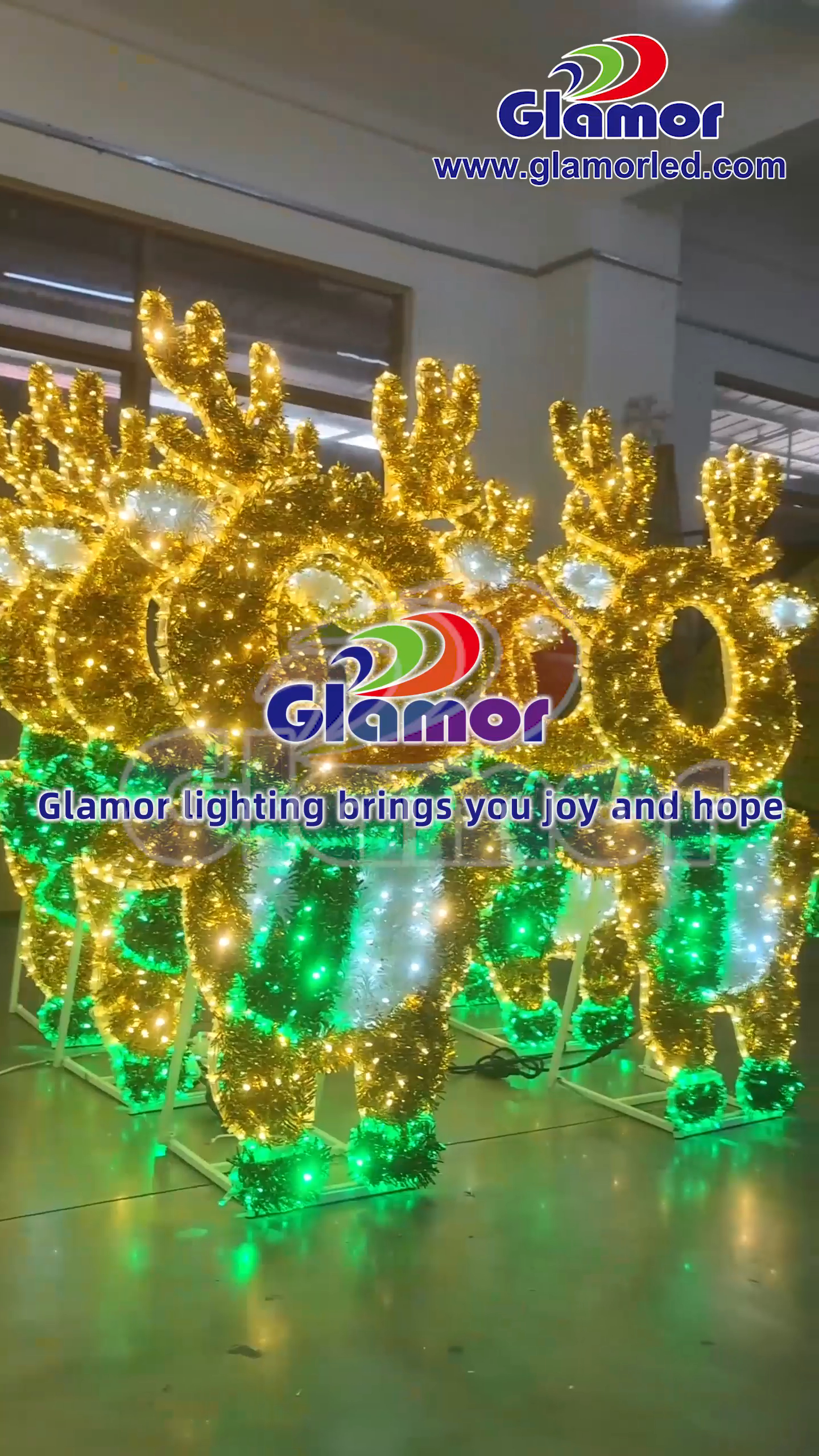 IP65 ប្ដូរតាមបំណង ស៊េរីរូបថត 2D ដែលត្រូវបានដឹកនាំ ក្រុមហ៊ុនផលិតគំនូរពន្លឺបុណ្យណូអែល មកពីប្រទេសចិន | ភាពអស្ចារ្យ 4