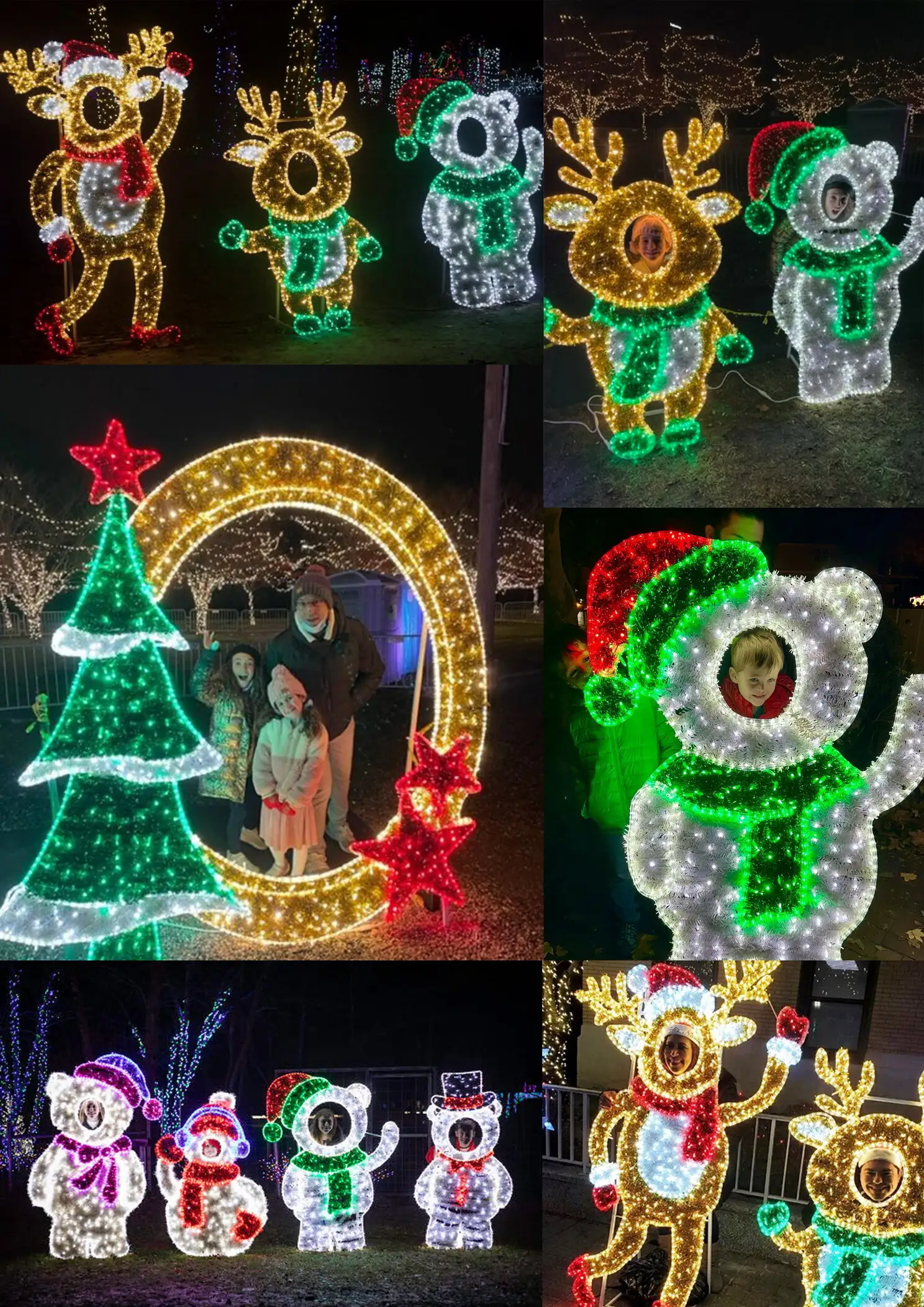 IP65 Tilpassede 2D-fotoserier med dekorative LED-julelysmotivprodusenter  fra Kina | GLAMOR | GLAMOR, image size:1488x2105