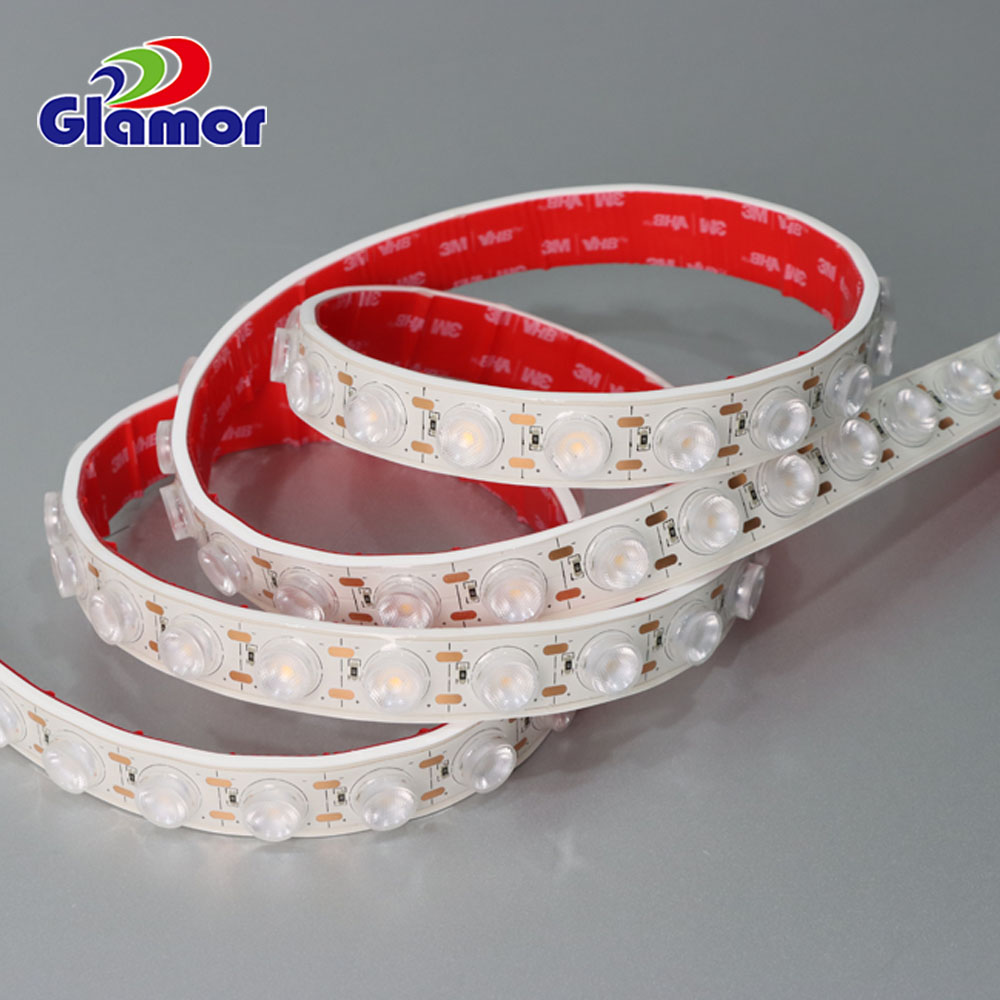 ឧបករណ៍លាងជញ្ជាំង LED ដែលអាចបត់បែនបាន ស៊ីលីកុនខាងក្រៅ PU IP65 6060 ក្រុមហ៊ុនផលិត| ភាពអស្ចារ្យ 4