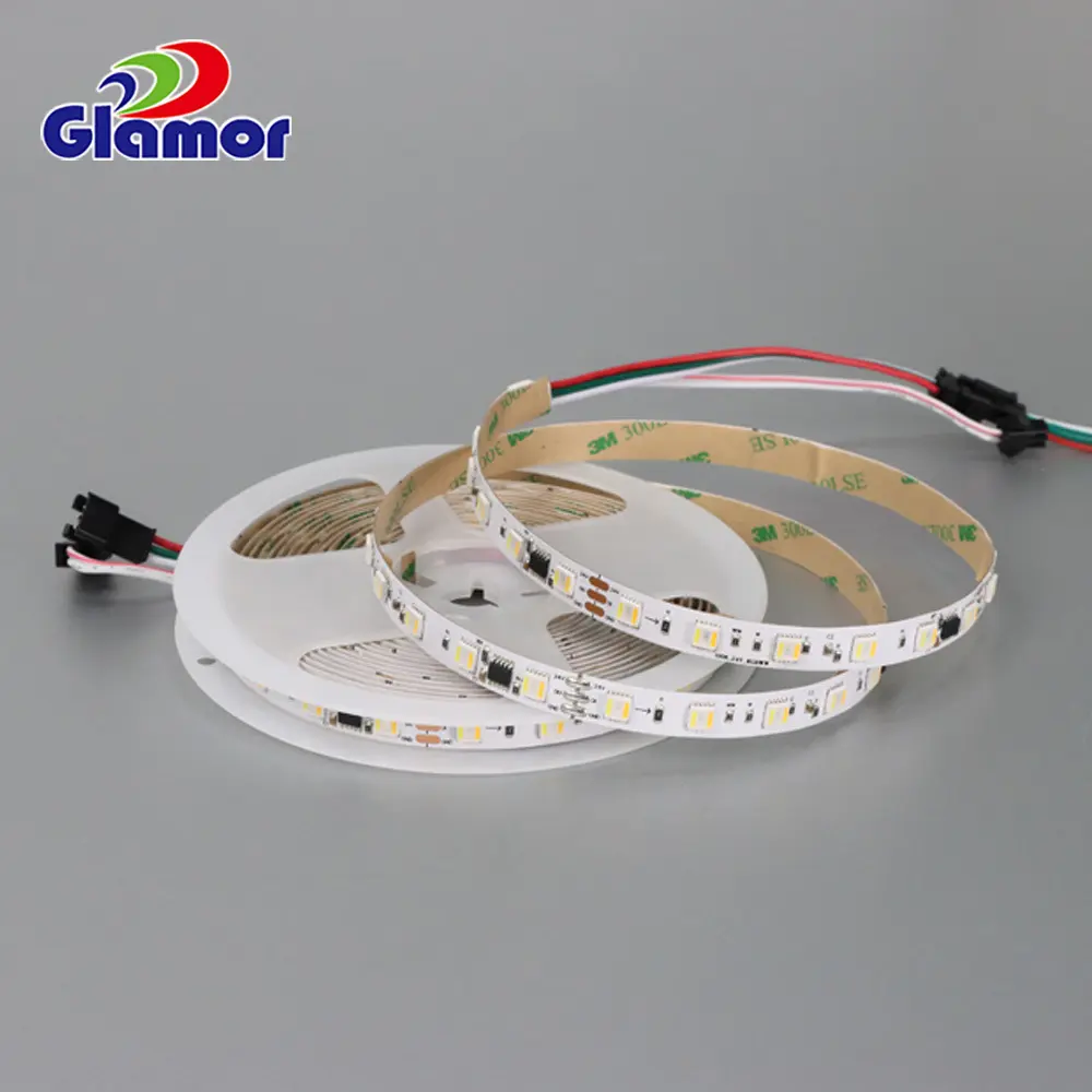 RGBWW SMD LED Strip 24V 5m 5-in-1 5050 - High Brightness & Rich Colors - 2 Year Warranty 5