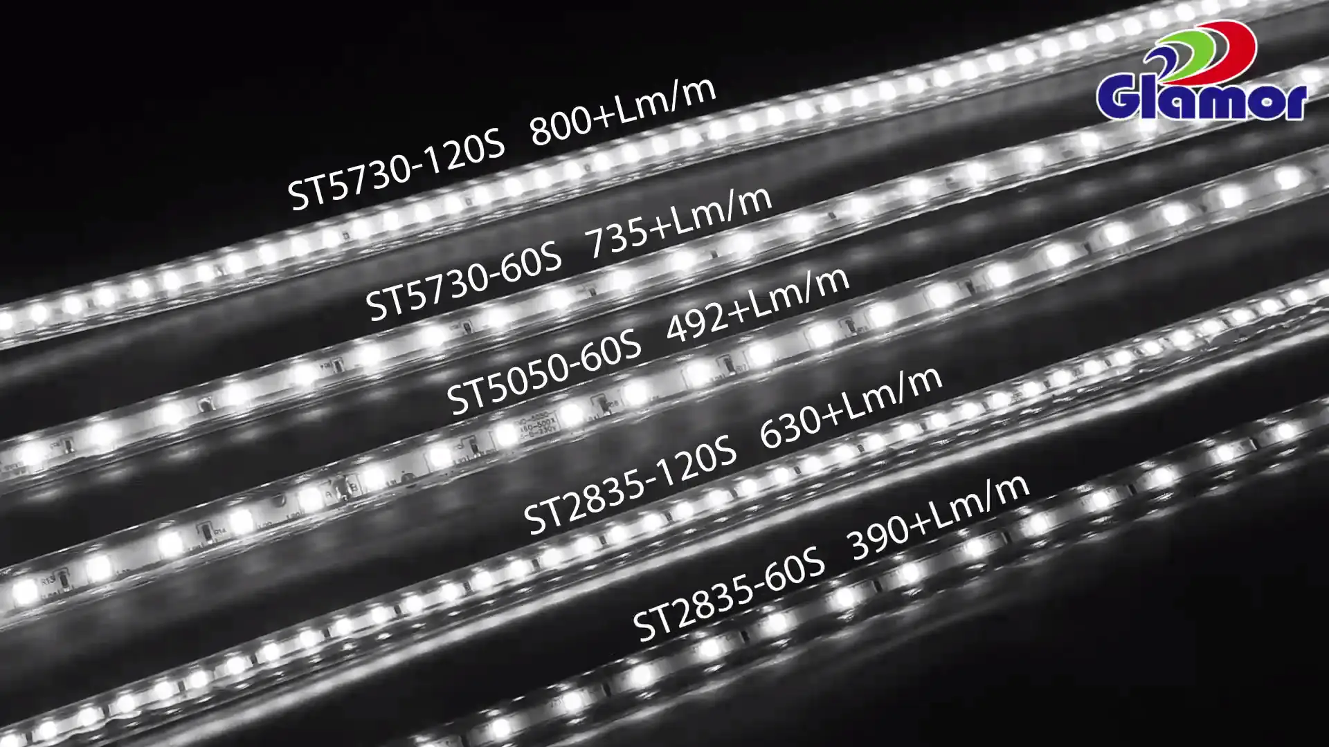 ഔട്ട്‌ഡോർ വെളുത്ത നല്ല LED സ്ട്രിപ്പ് ലൈറ്റുകൾ 240leds/m,CE,CB,GS,SAA,ISO ഫാക്ടറി | ഗ്ലാമർ 1