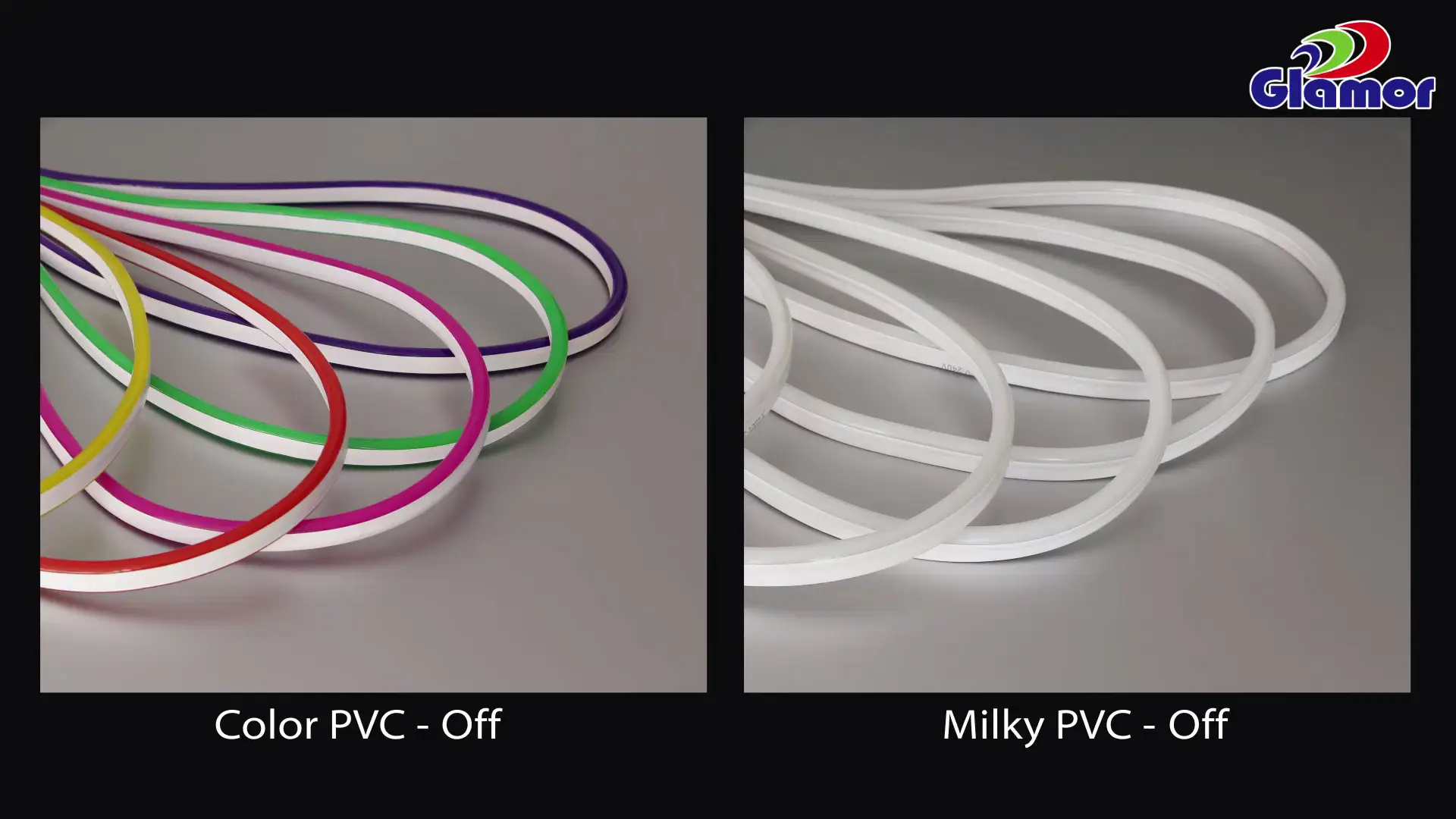 LED neon flex, PVC húð, CE, CB, GS, SAA, ISO verksmiðja | GLAMOR 1