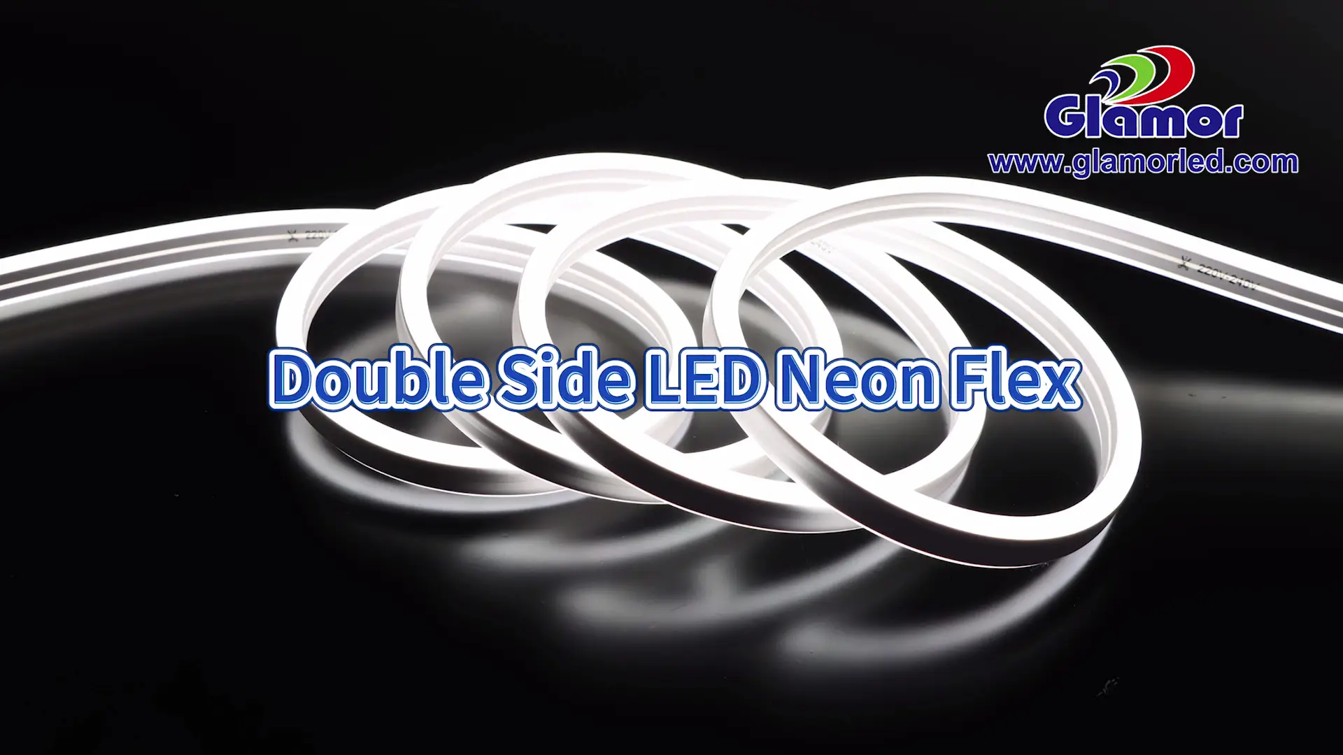 LED neon flex 220V 230V 2835 utomhus, tillverkare-Glamour 1