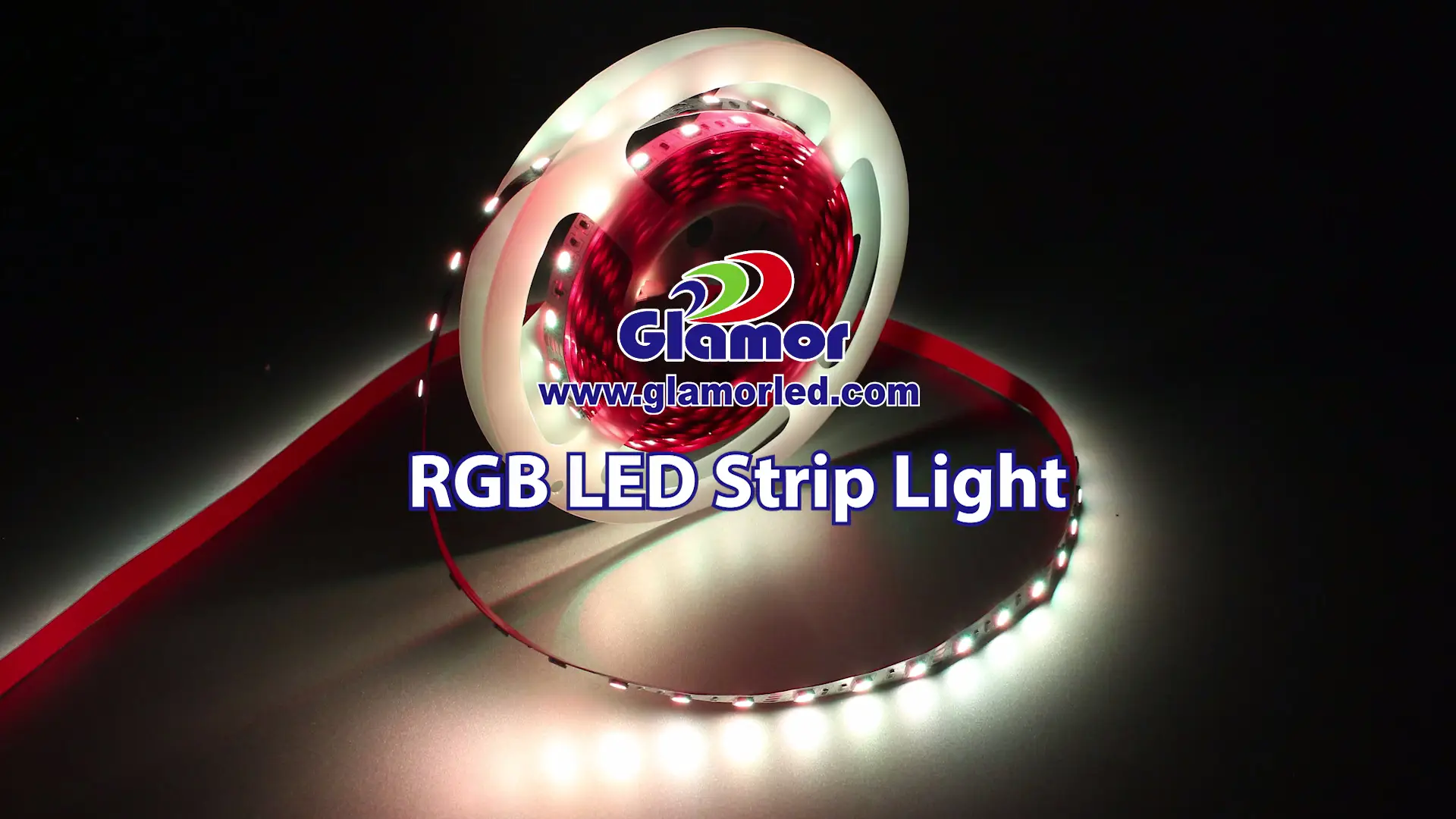சிறந்த வெள்ளை LED ஸ்ட்ரிப் விளக்குகள் நிறுவனம்-GLAMOR 1