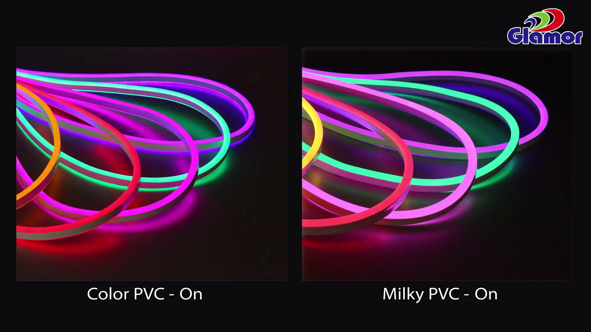 Bästa högkvalitativa CE CB GS LED neonljus LED neon flex för skyltar bästa tillverkare | GLAMOR Company 1