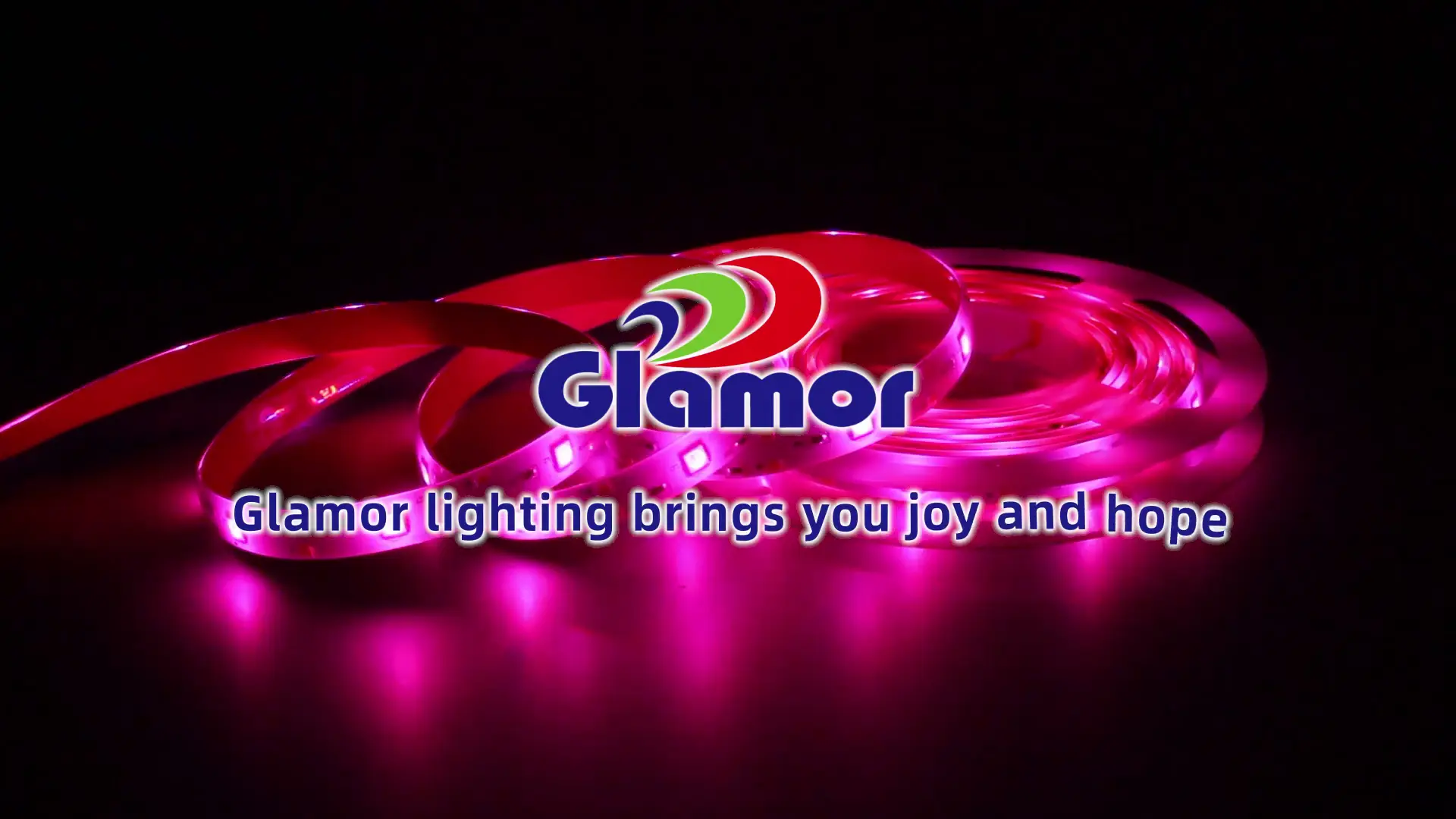 Prilagođene veleprodajne RGB LED trake s dobrom cijenom - GLAMOR proizvođači iz Kine 1