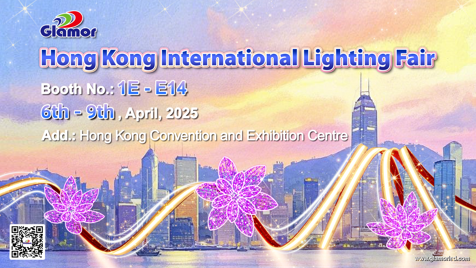 2025 Hong Kong Uluslararası Aydınlatma Fuarı Bahar 1