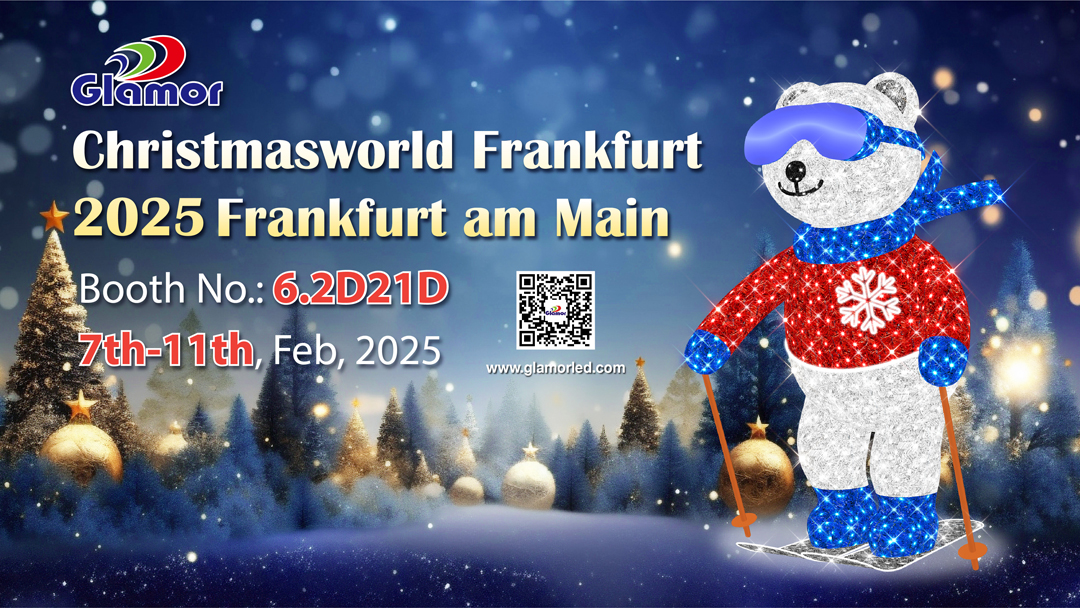 2025年法兰克福圣诞世界 1