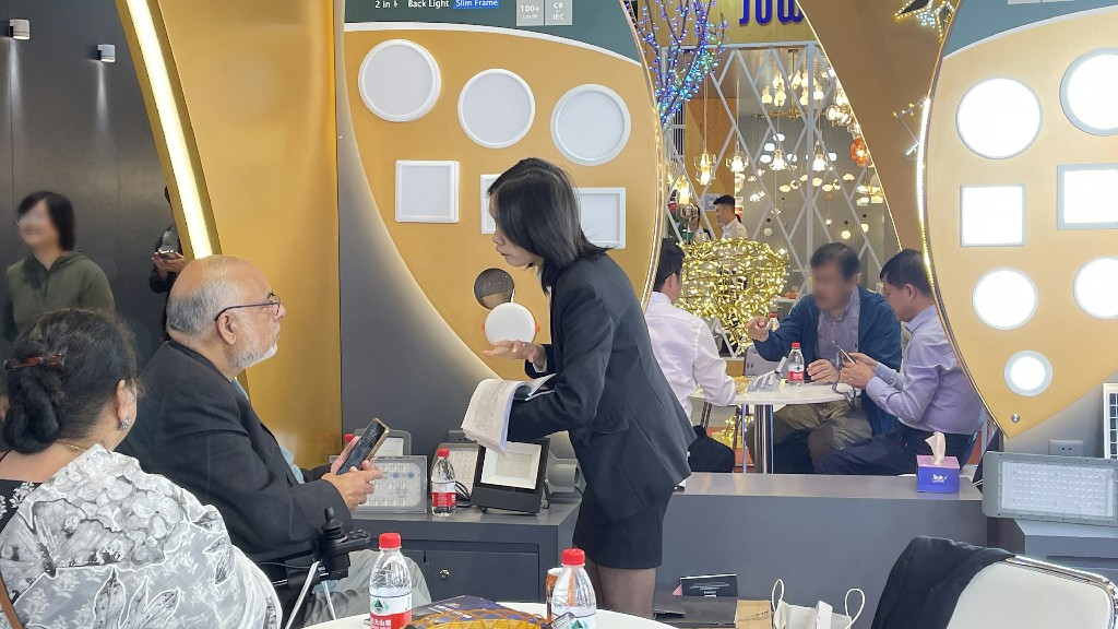 Hong Kong Uluslararası Aydınlatma Fuarı (Sonbahar Sürümü) Gösteri Dekorasyonu Noel Festivali aydınlatması | Glamour 8