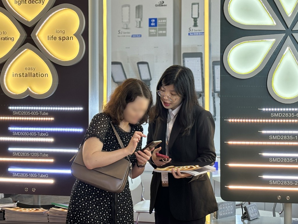 HK Lighting fair Bidhaa bora neon flex kamba mwanga led bulb motif mwanga | Mwangaza wa Glamour 13