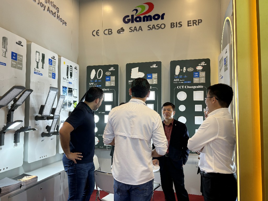 HK Lighting fair Bidhaa bora neon flex kamba mwanga led bulb motif mwanga | Mwangaza wa Glamour 6