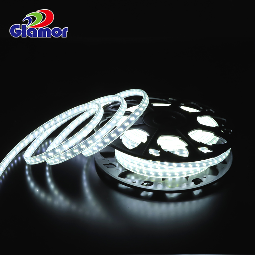 comment installer des bandes lumineuses à LED à l'extérieur 1