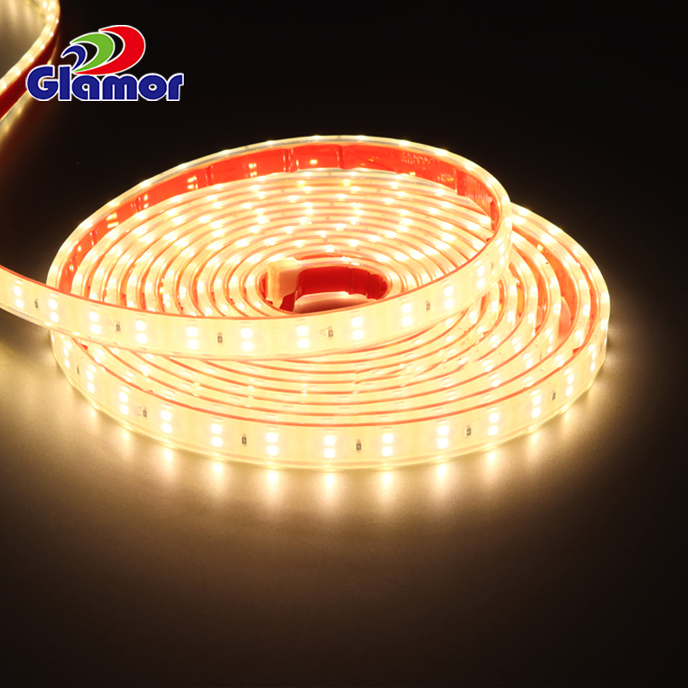 comment installer des bandes lumineuses à LED à l'extérieur 2