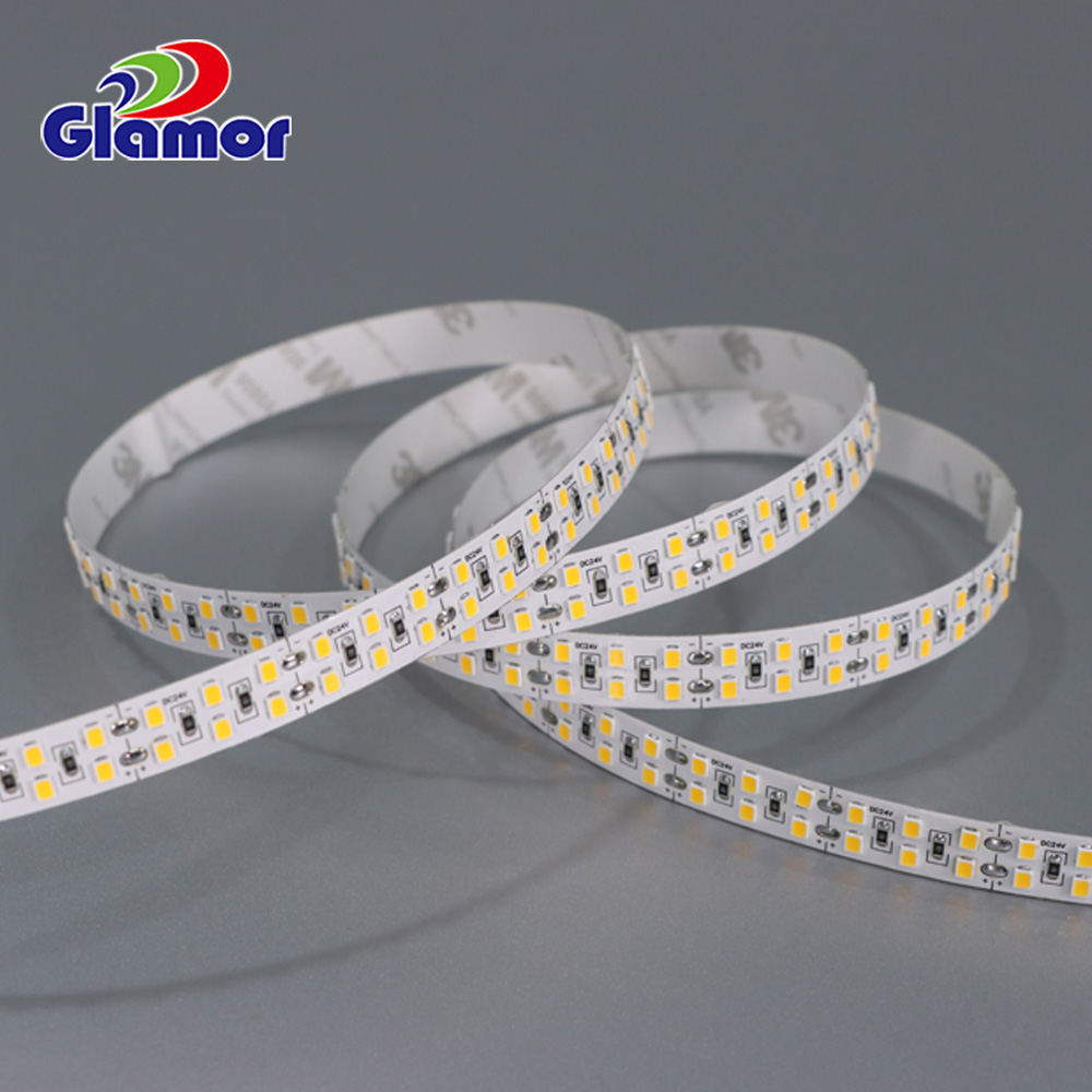 Ukufakwa kwemichilo yokukhanya kwe-LED 1