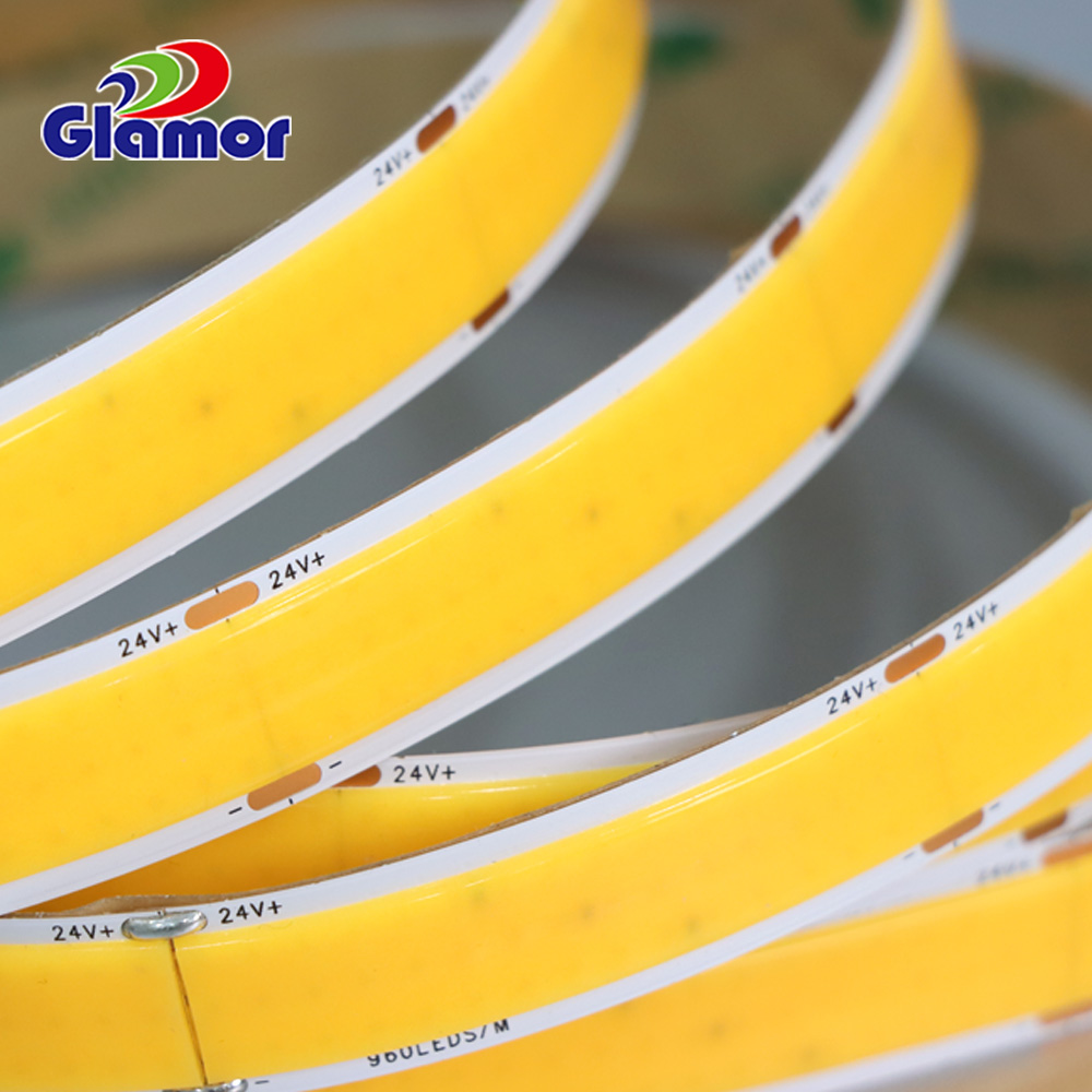 Ukufakwa kwemichilo yokukhanya kwe-LED 4