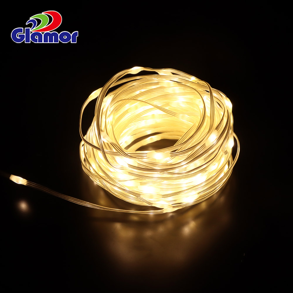 Ці з'яўляюцца святлодыёдныя гірлянды пажаранебяспечнымі? 2