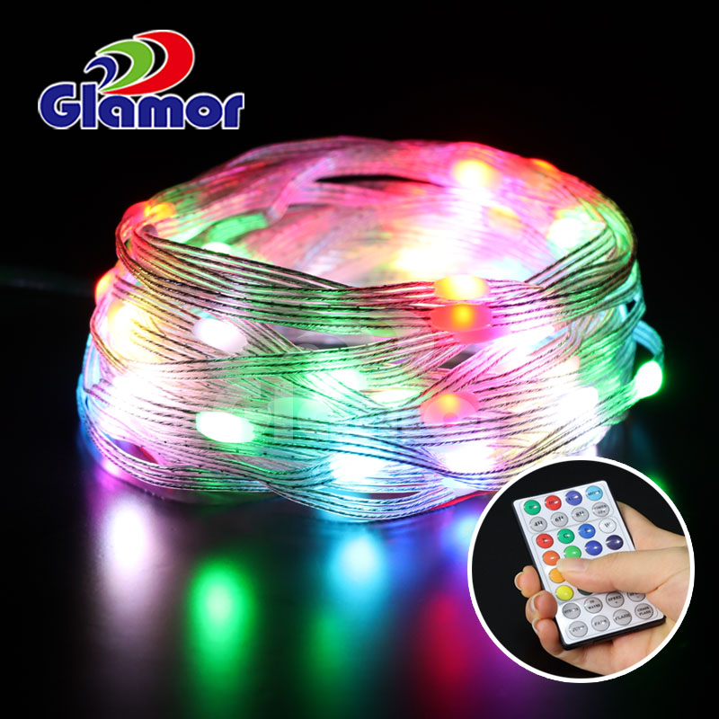 Peri ışıkları ile Noel ışıkları arasındaki fark nedir? 2