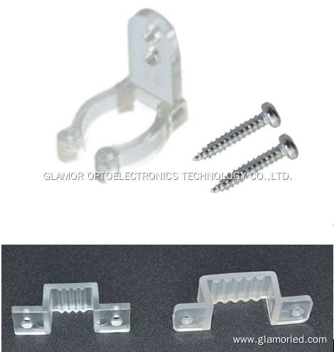 LED Neon esnek şerit ışık kurulumu 2