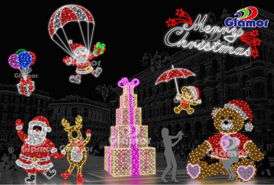  bəzək işığı təchizatçısı