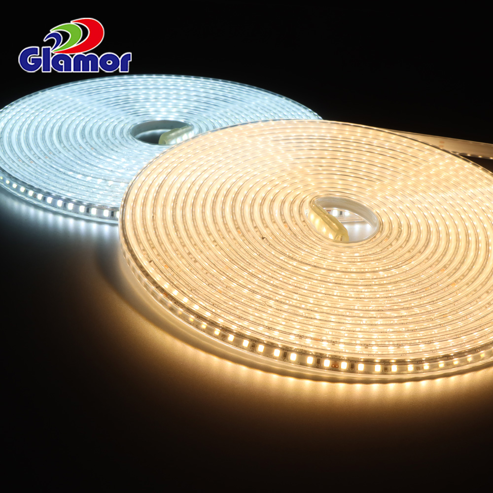 Kablosuz LED şerit ışığı (yüksek voltaj) nasıl kesilir ve takılır 1