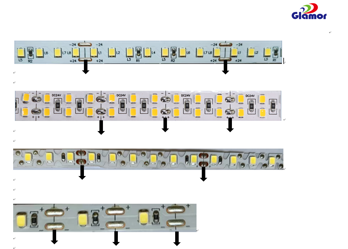 LED မီးလုံးများကို ဖြတ်တောက်နည်း (Low Voltage) 1