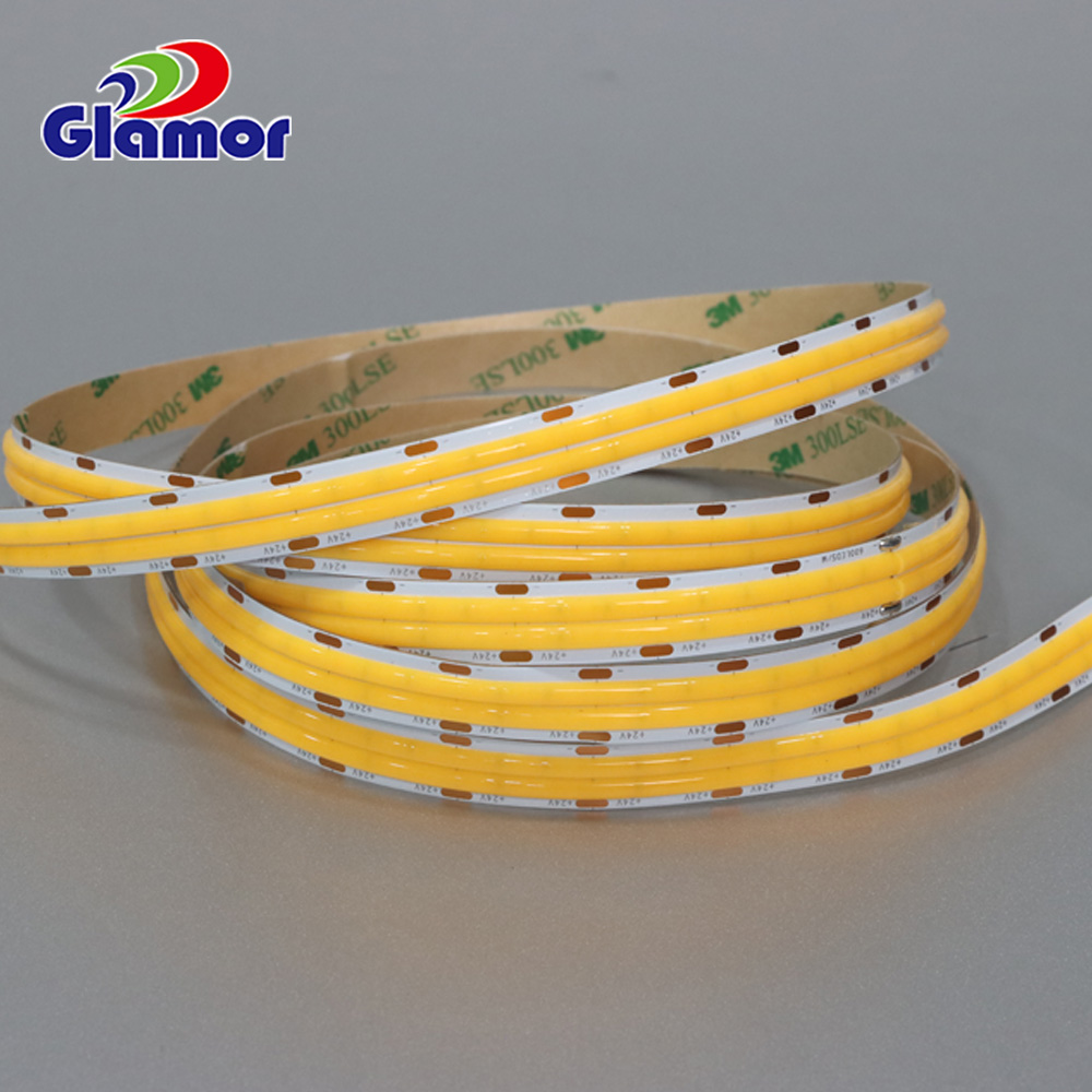 COB LED Şerit Işıkları Nedir? 1