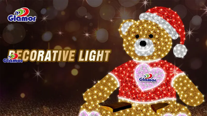 High-Quality LED Christmas Lights Wholesale 1