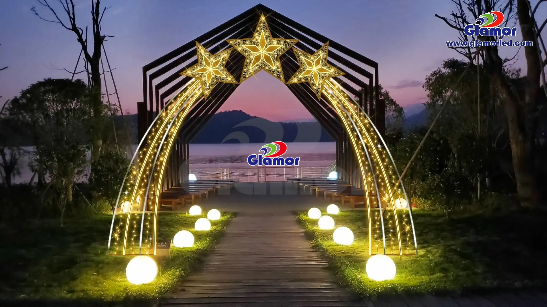 LED Motif Lights: Energy-efficient, Vibrant Designs, Quick Delivery. 1