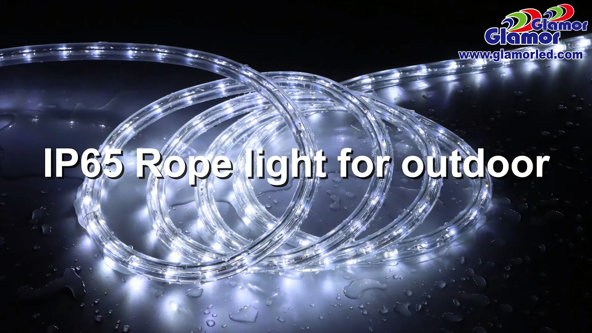 High Quality LED Rope Light with IP65 Waterproof Rating 1
