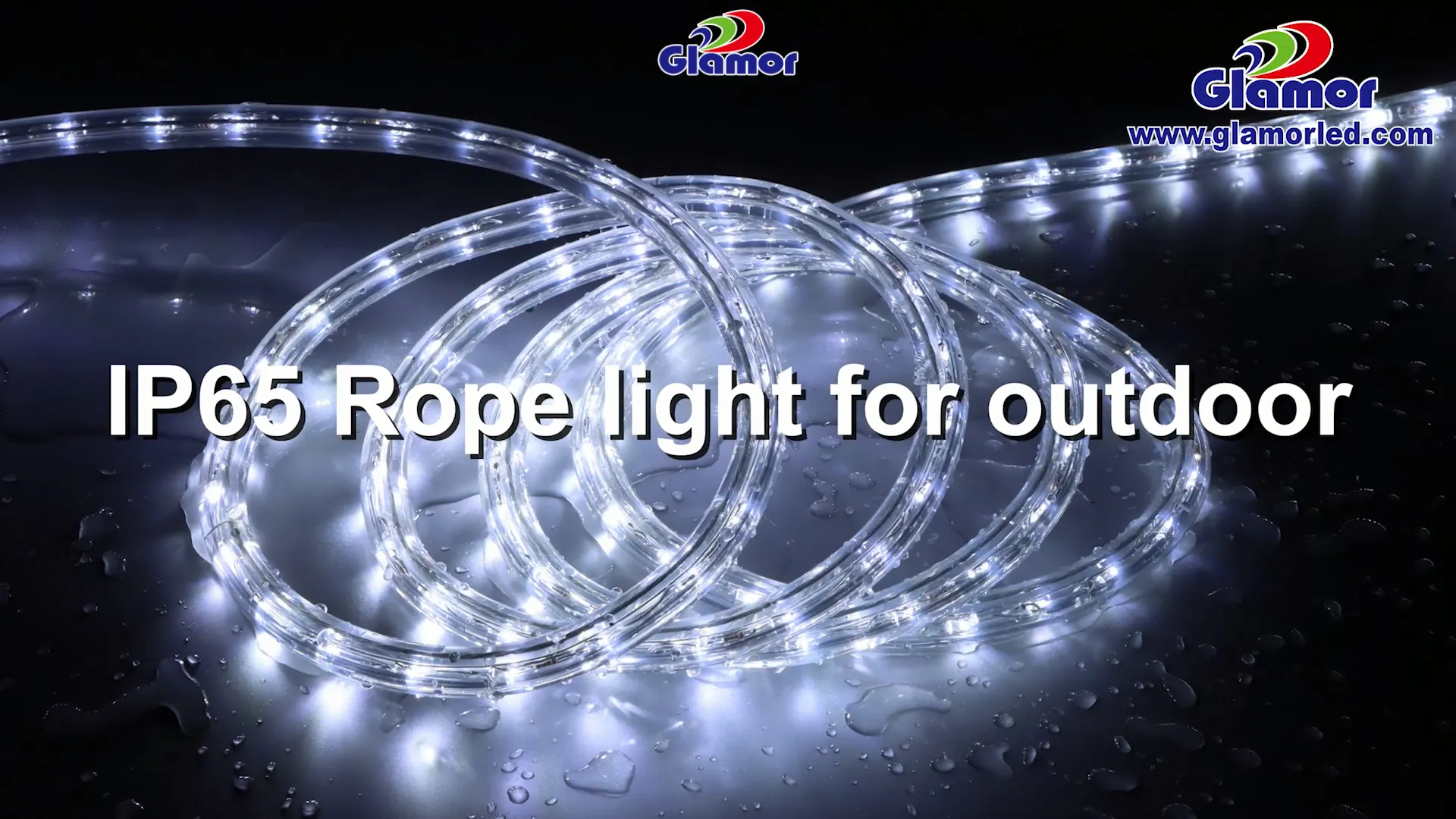High Quality IP65 LED Rope Lights - CE/ETL Approved 1