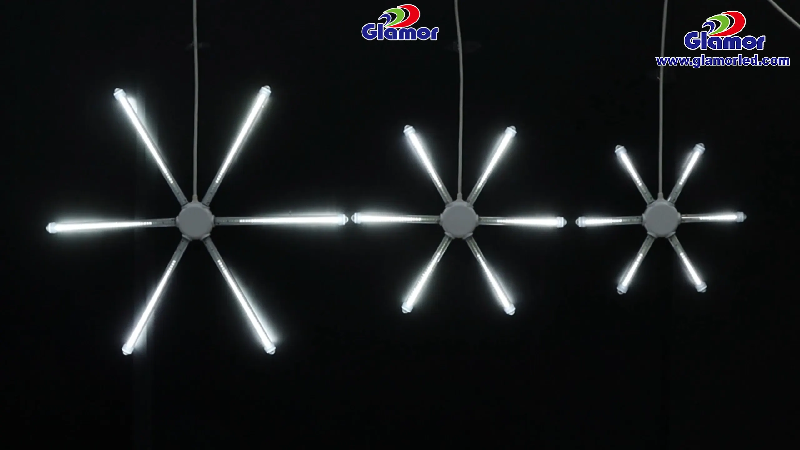 Christmas Outdoor LED String Lights - Quality Customized IP65 Firework Light 1