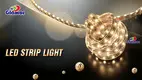 Best LED Strip Light: High Lumen, Waterproof, Flexible 1