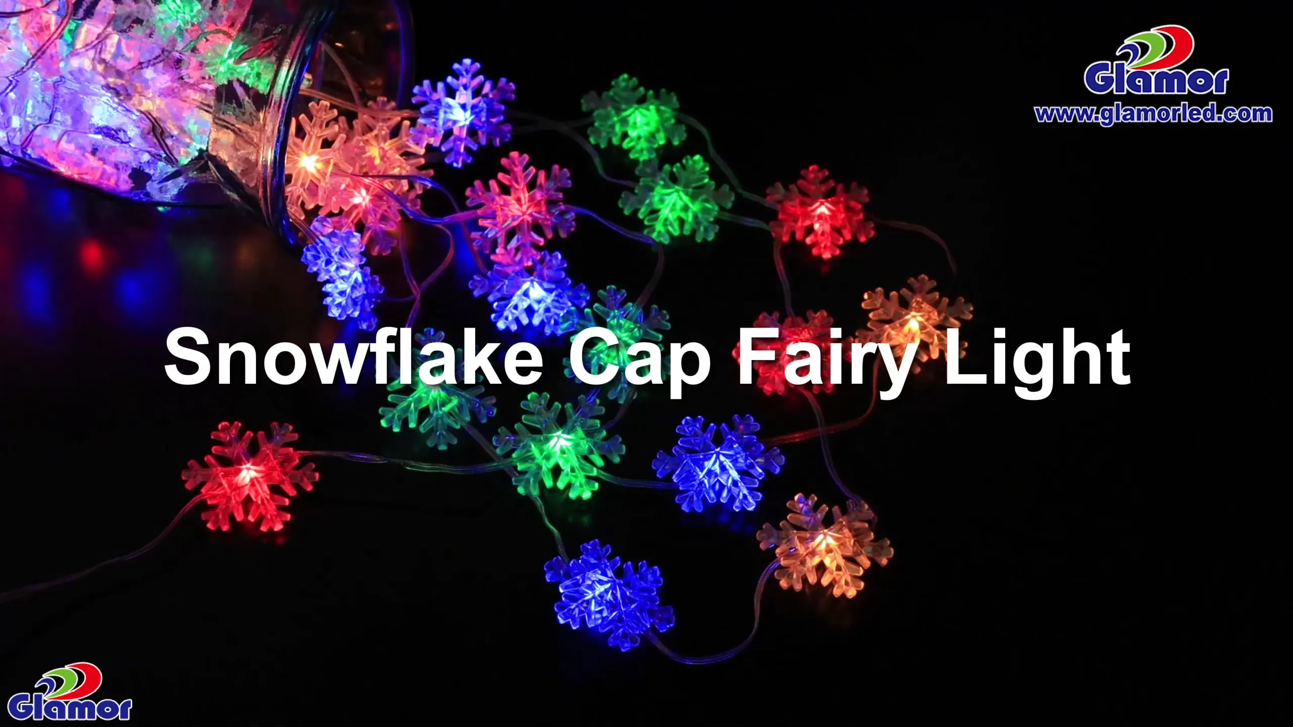 LED Fairy Wire Lights - DIY Decoration, Multiple Powered Ways - Ideal for Daily & Festival Use 1