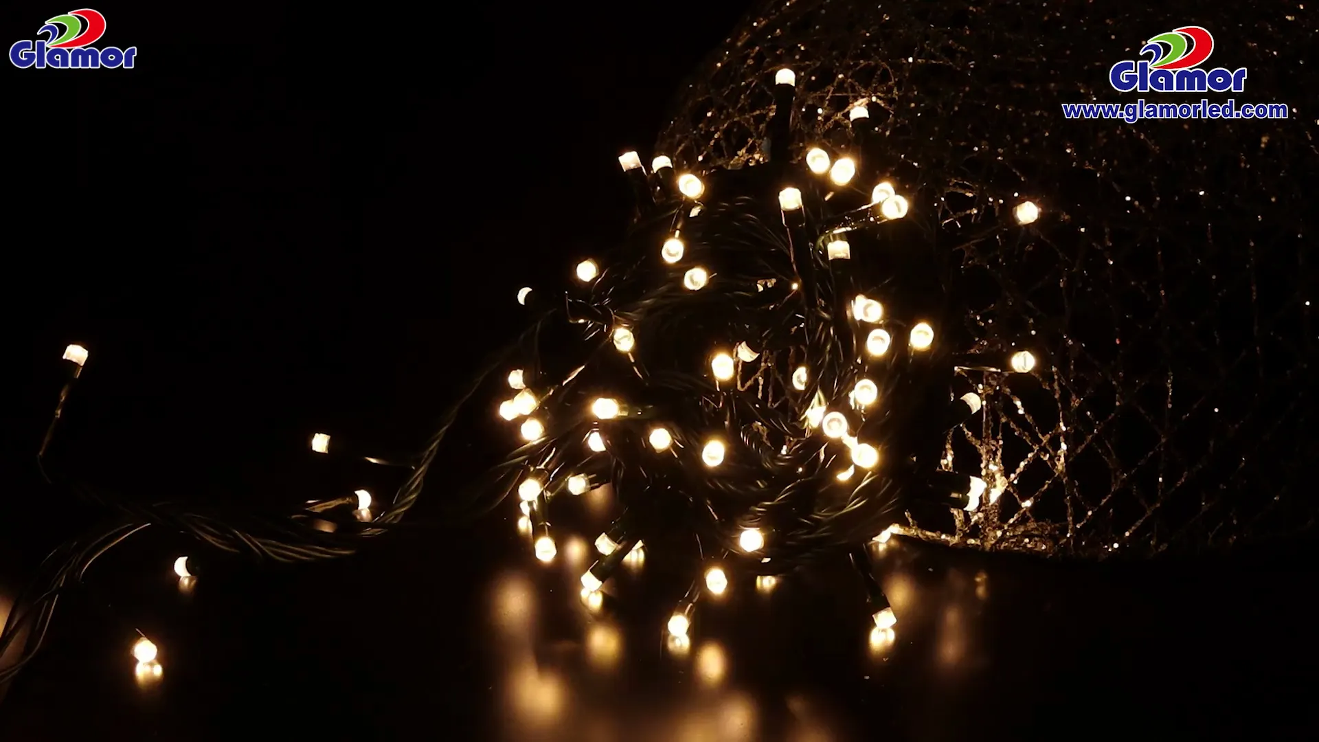 Flexible PVC LED String Lights - Waterproof, Bright, Easy Installation 1