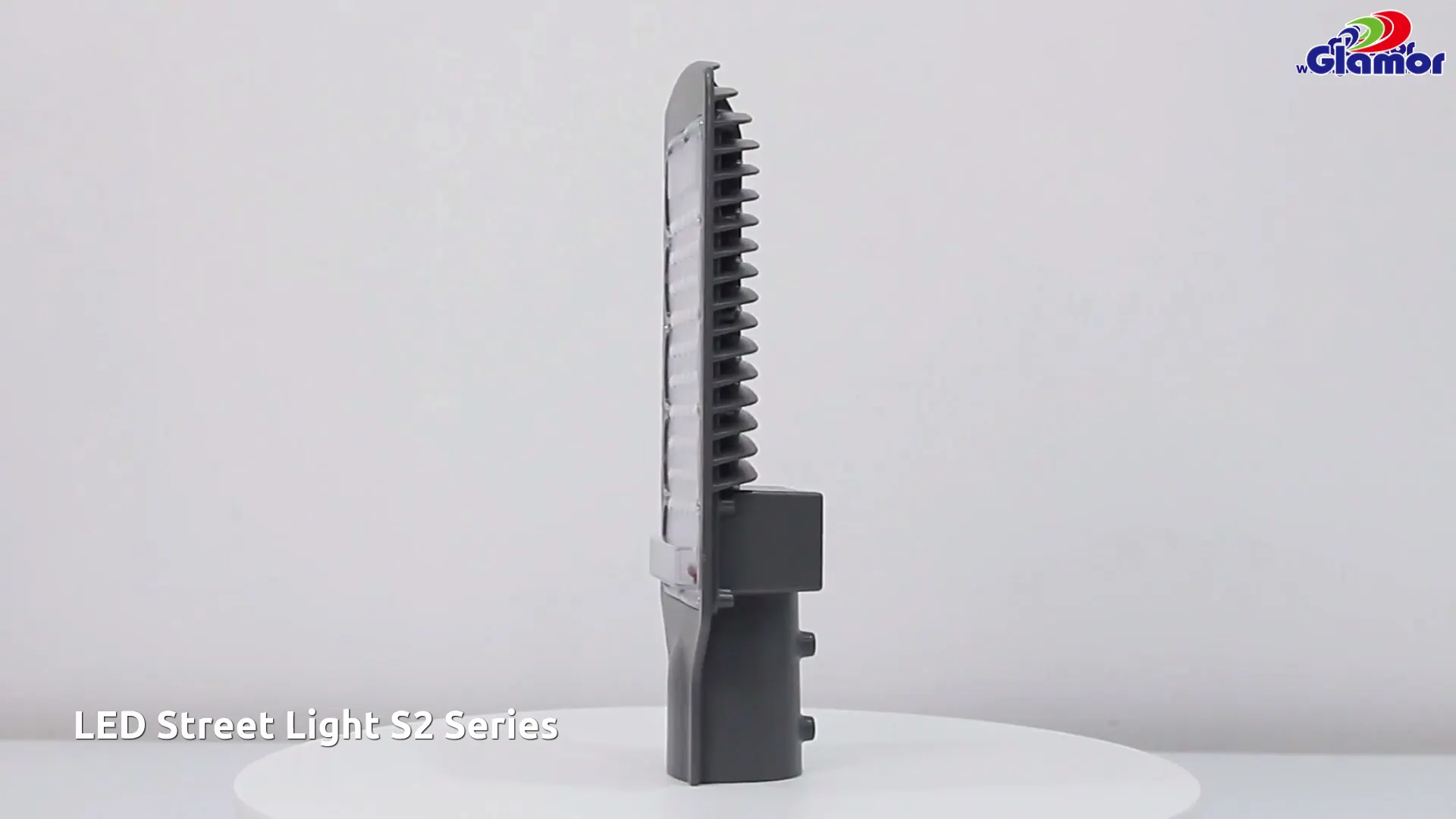 Glamor Outdoor LED Street Light S2 Series - Energy-Efficient and Durable 1